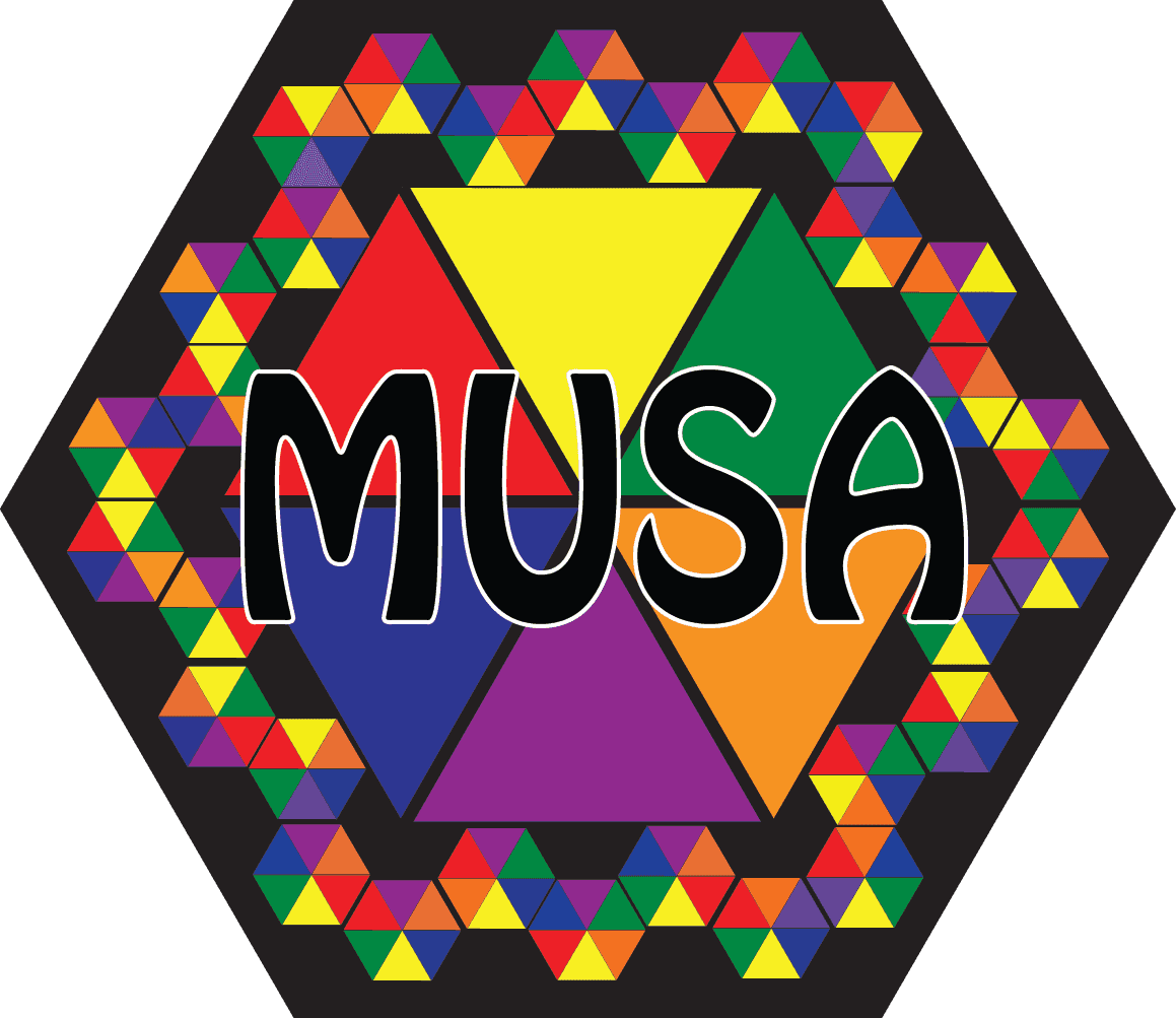 Juego de mesa MUSA