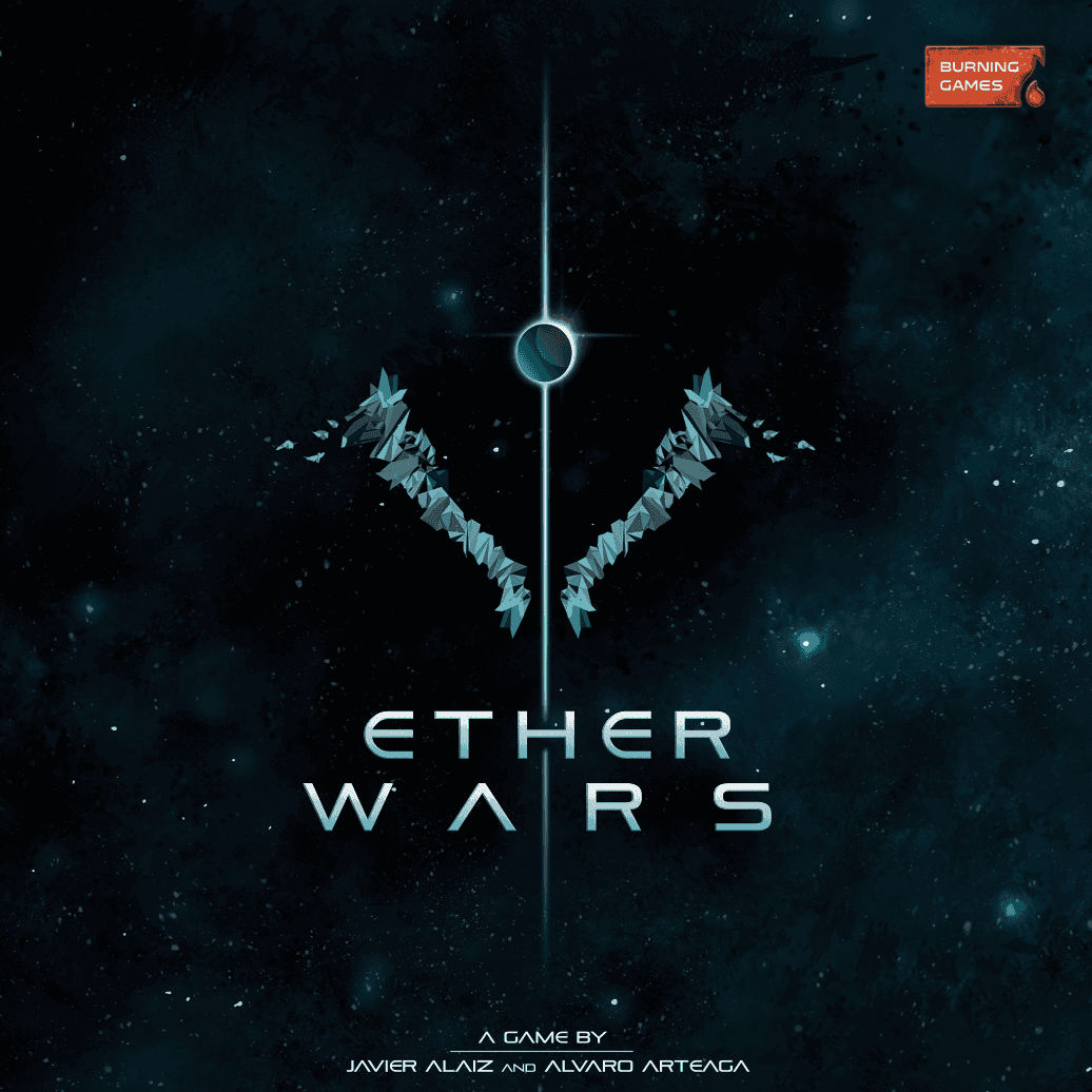 Juego de mesa Ether Wars