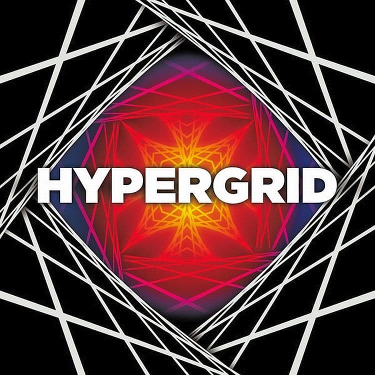Juego de mesa Hypergrid