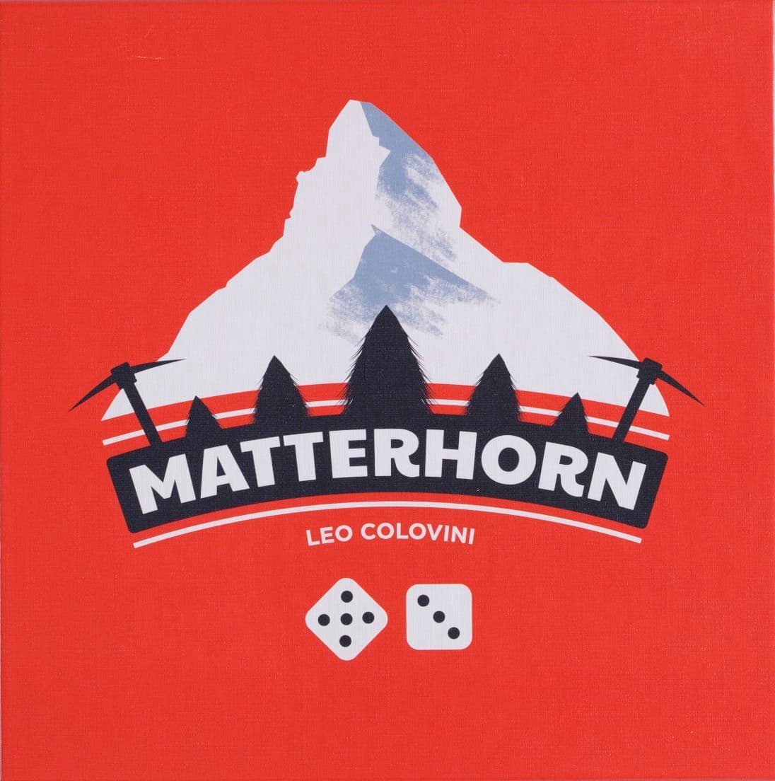 Juego de mesa Matterhorn