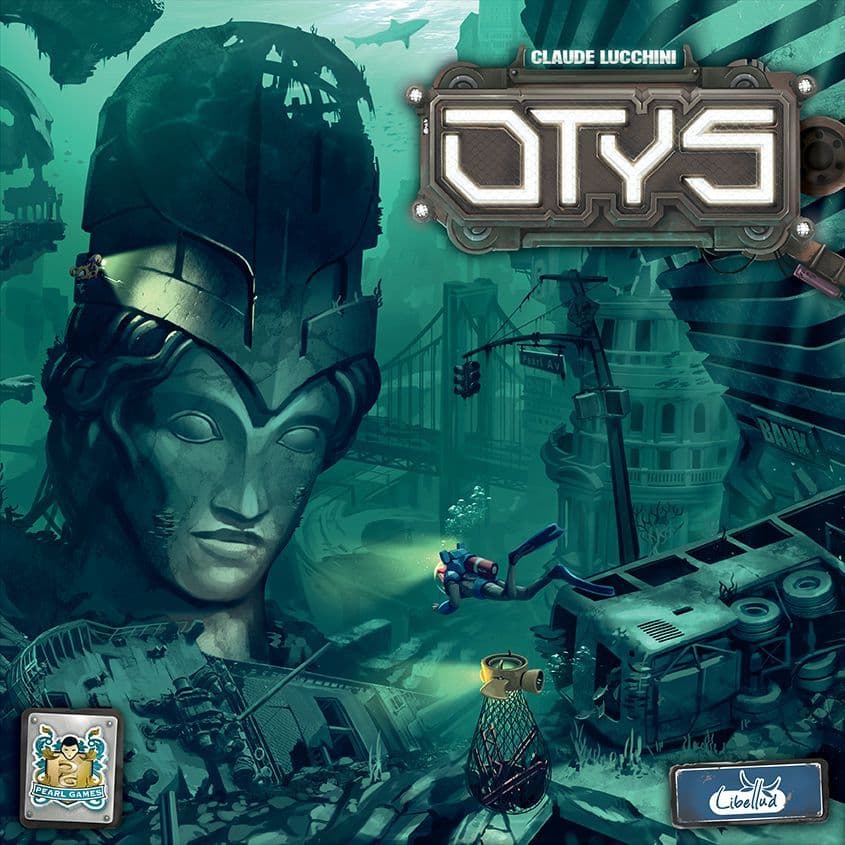 Juego de mesa Otys