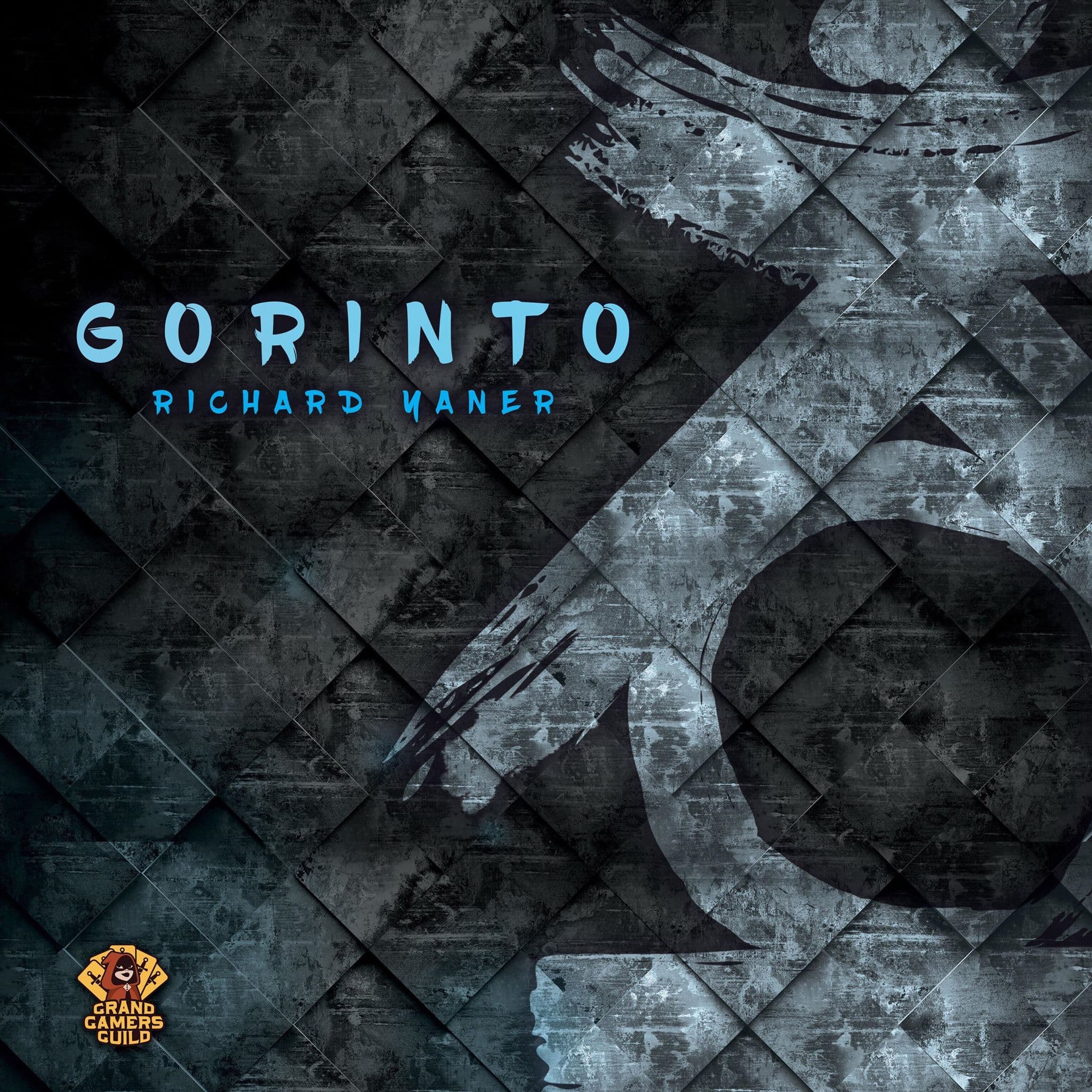 Juego de mesa Gorinto