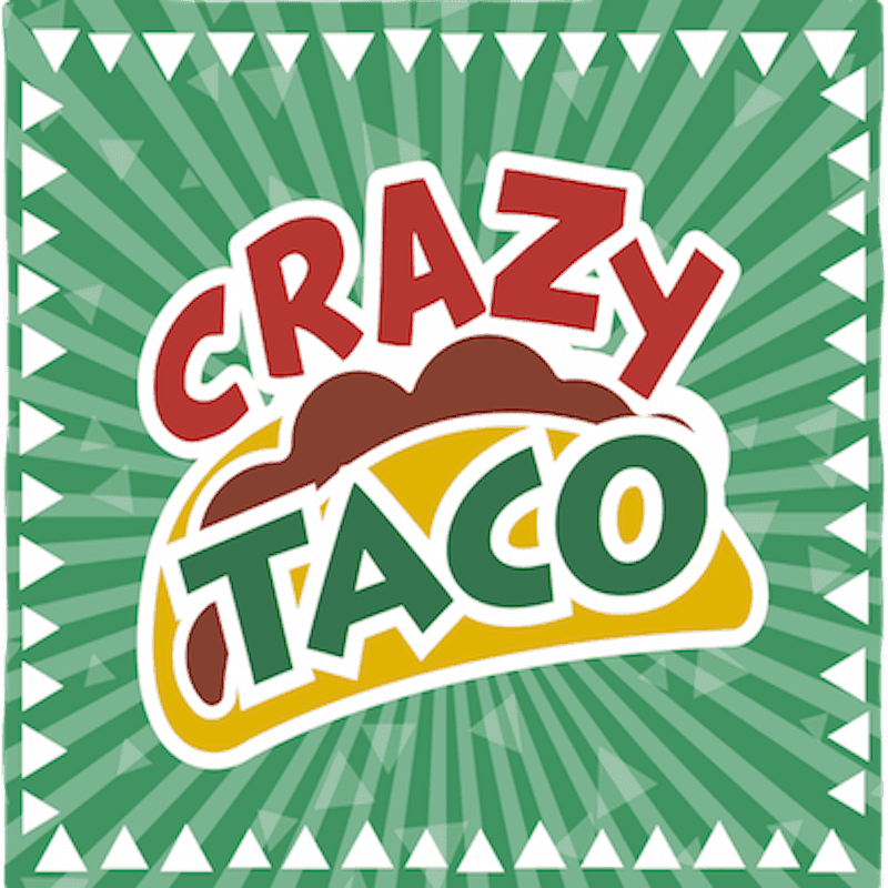 Juego de mesa Crazy Taco