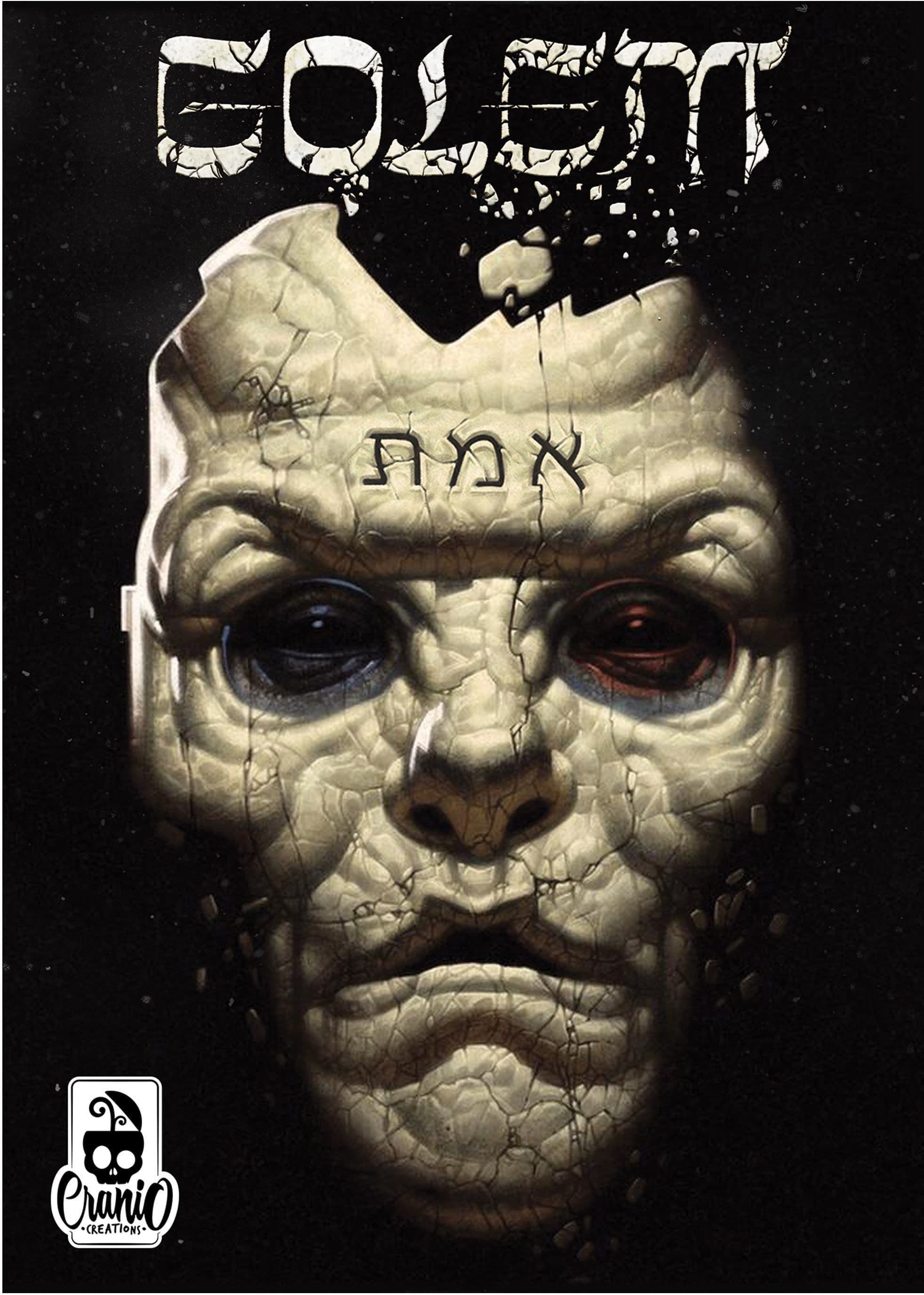 Juego de mesa Golem