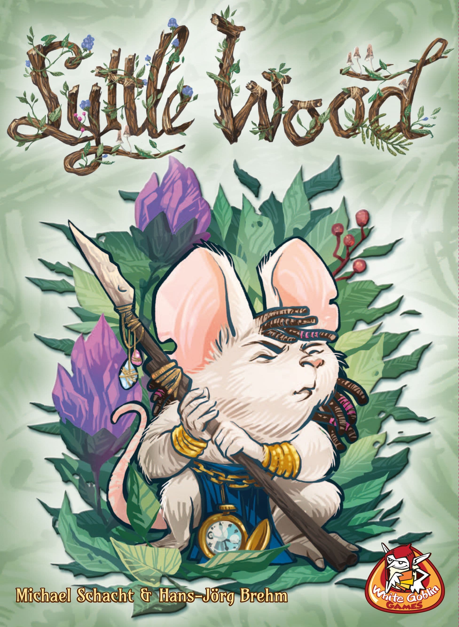 Juego de mesa Lyttle Wood