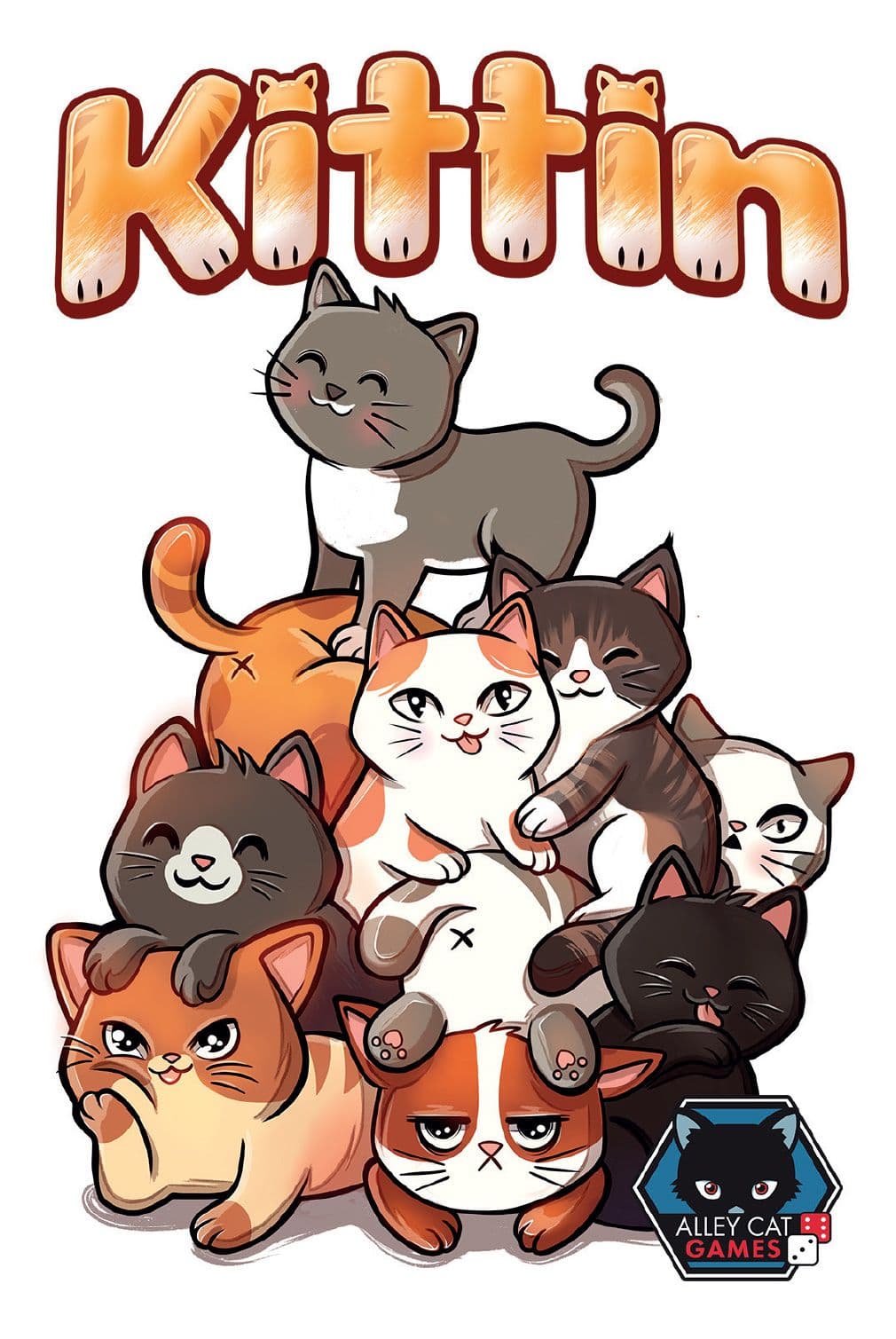 Juego de mesa Kittin