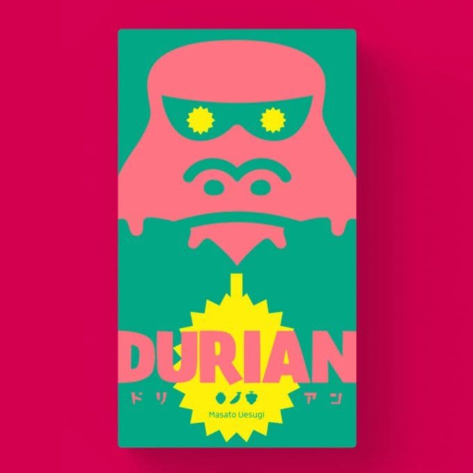 Juego de mesa DURIAN