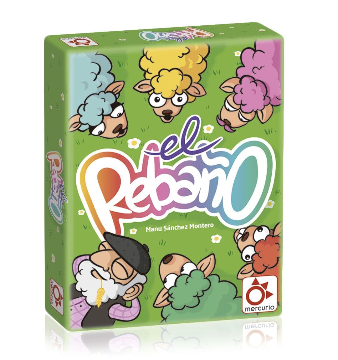 Juego de mesa El Rebaño