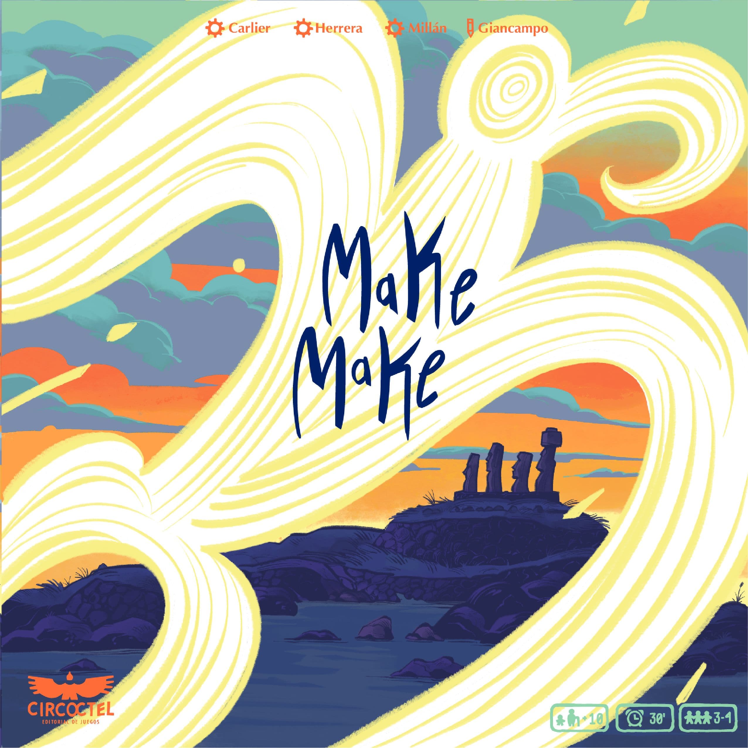 Juego de mesa Make Make
