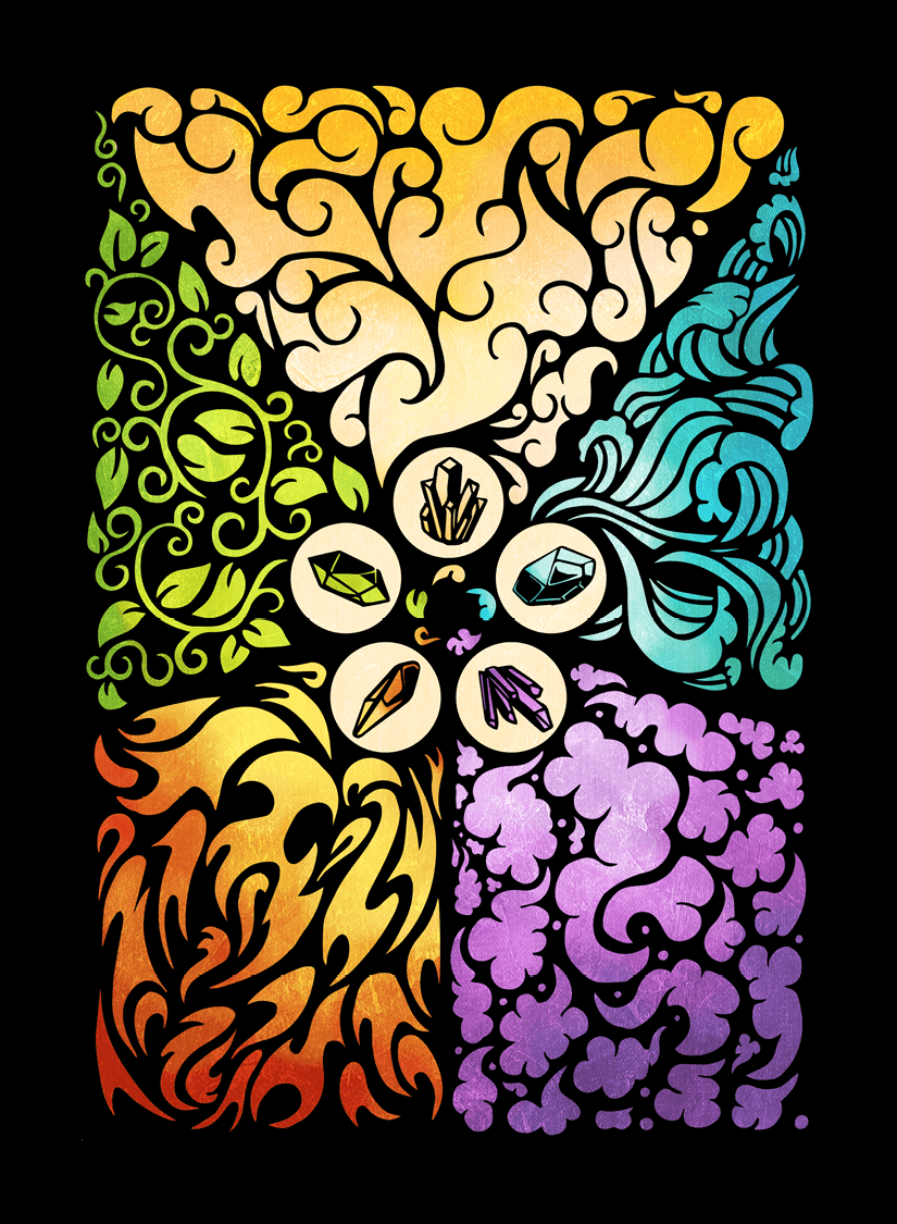 Juego de mesa Lucent