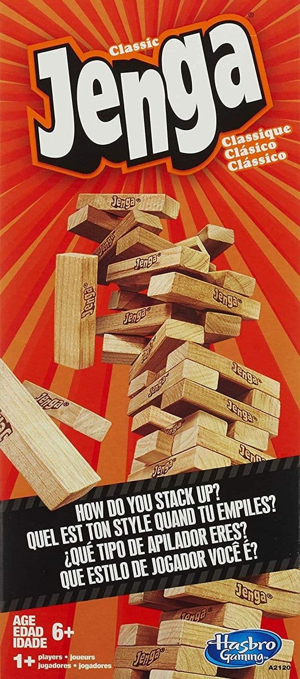 Juego de mesa Jenga