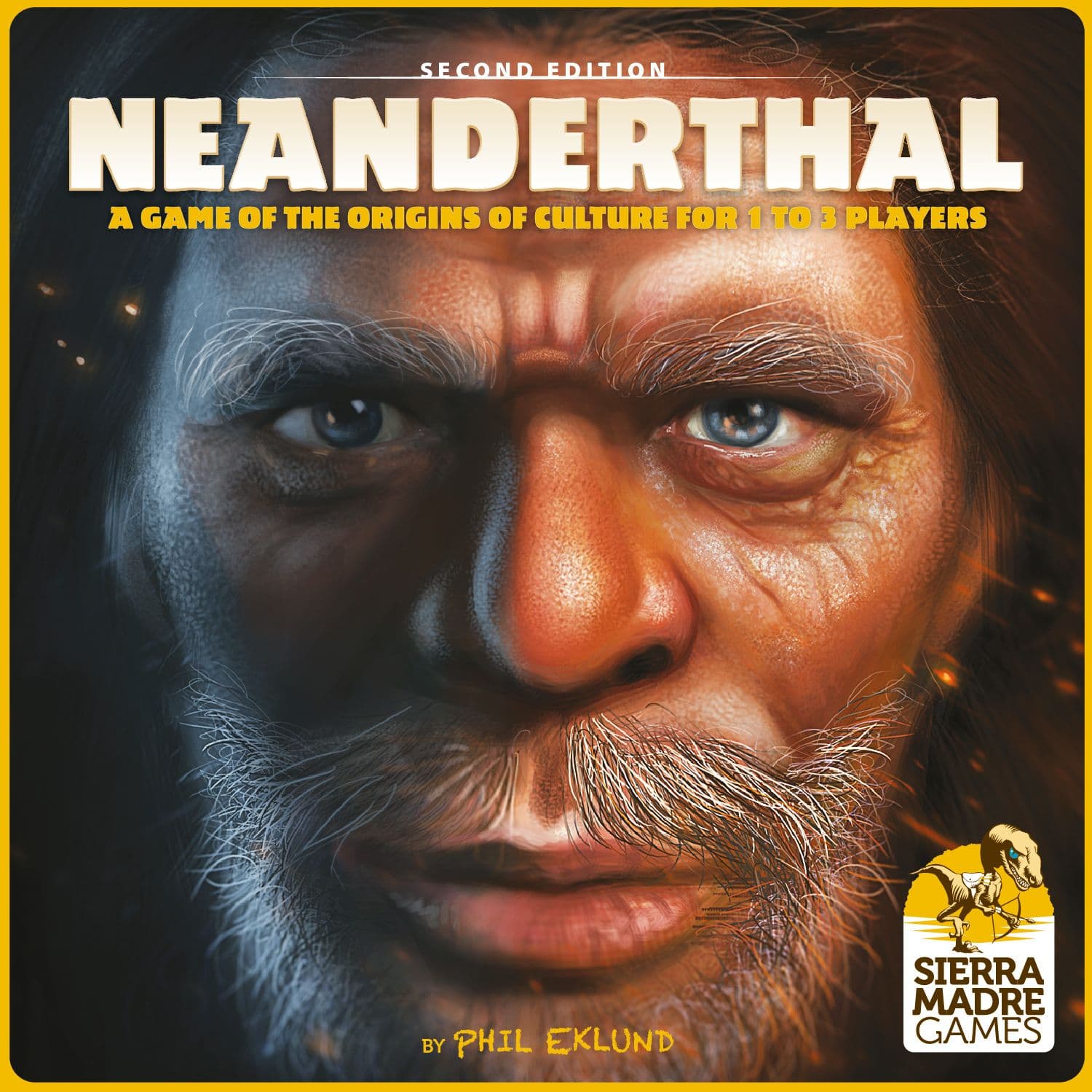 Juego de mesa Neanderthal