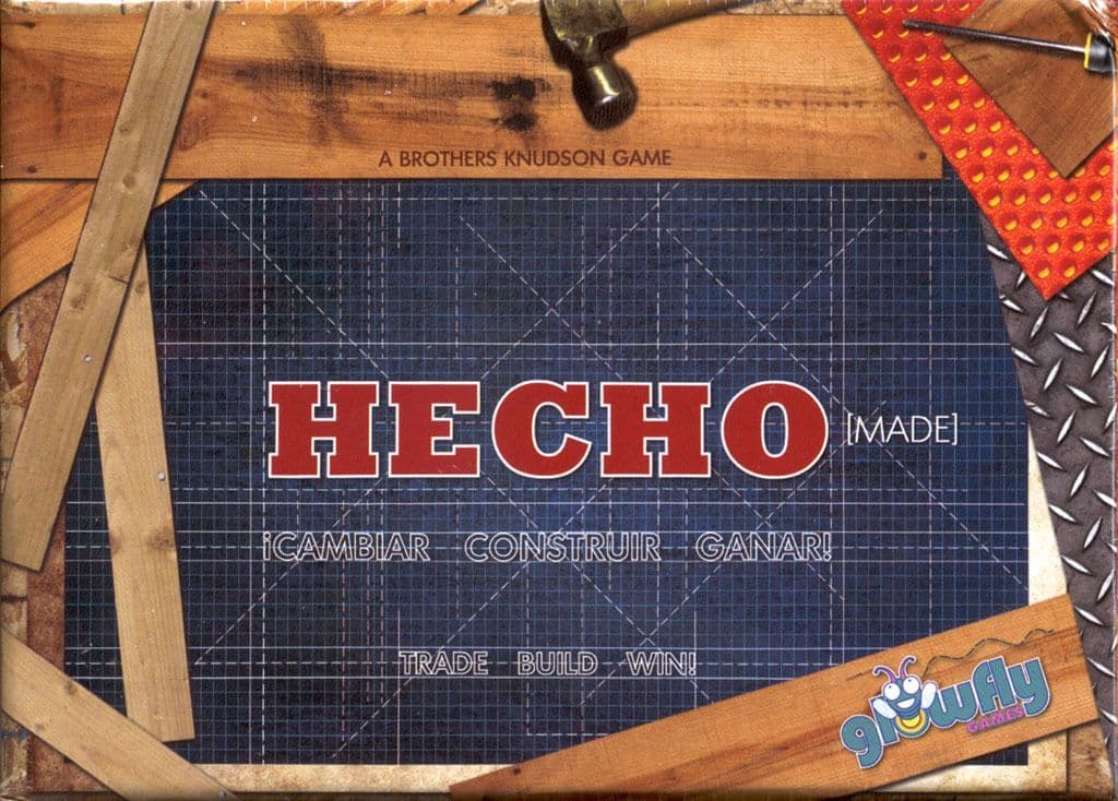 Juego de mesa Hecho