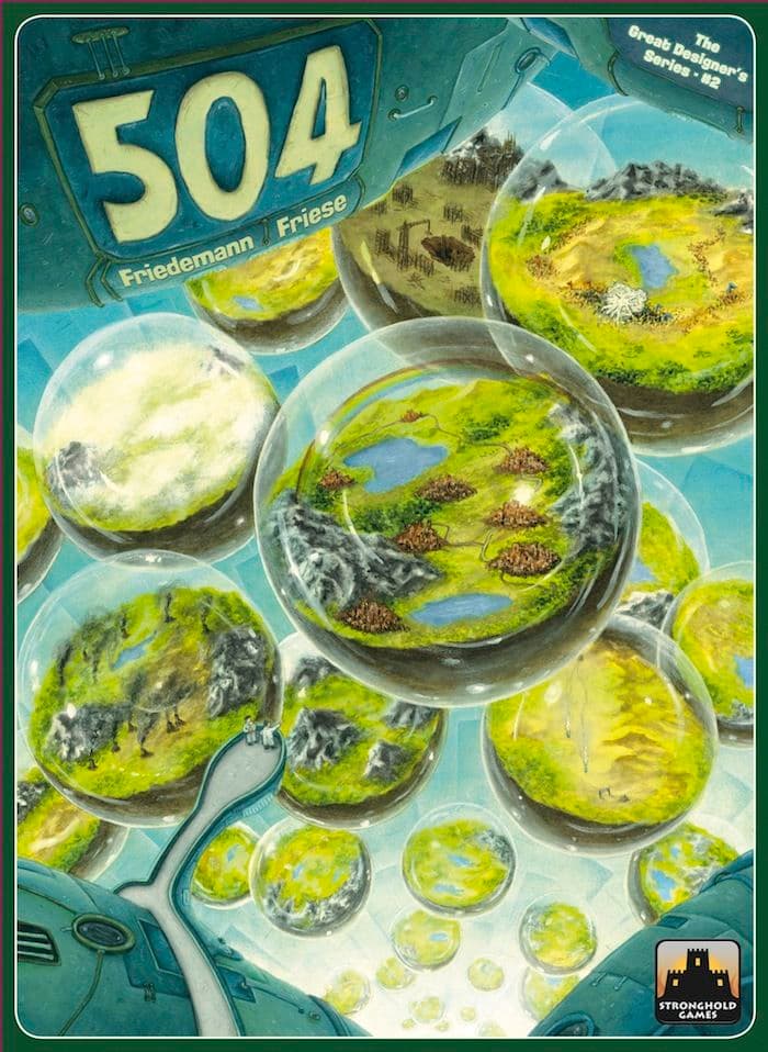 Juego de mesa 504