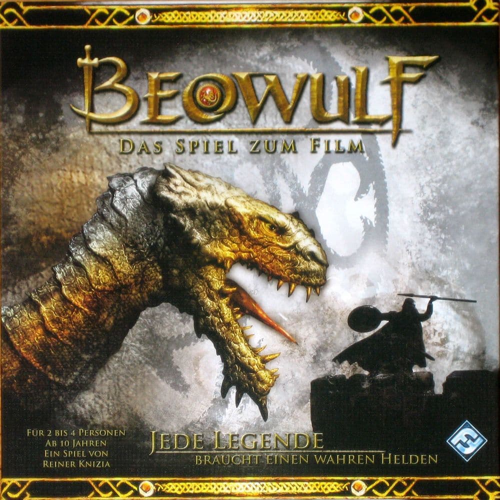 Juego de mesa Beowulf