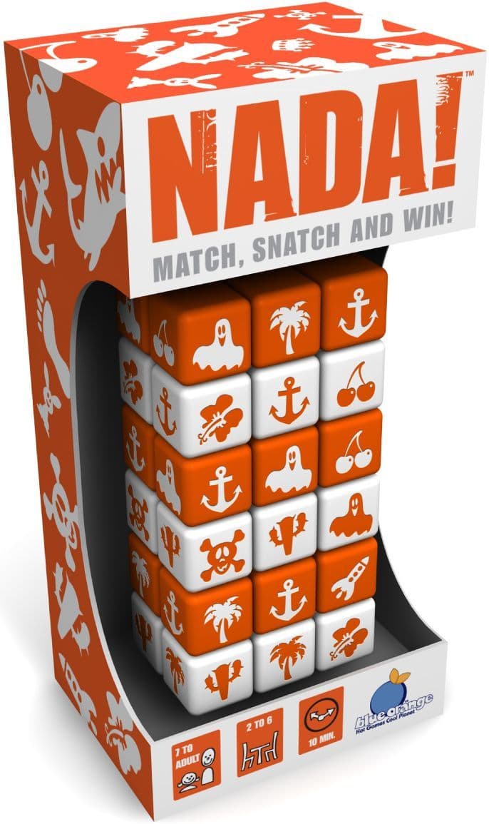 Juego de mesa Nada!