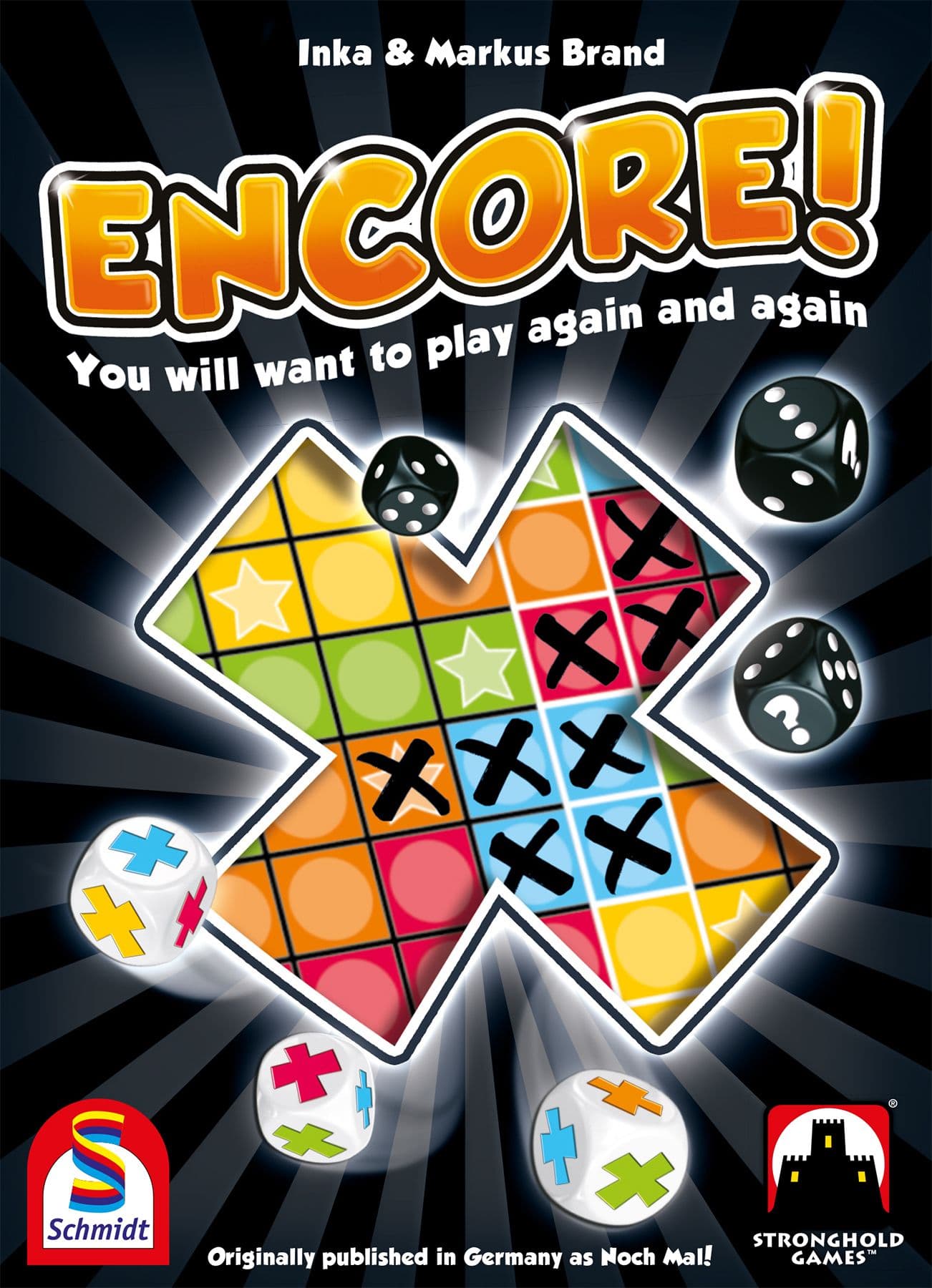 Juego de mesa Plenus