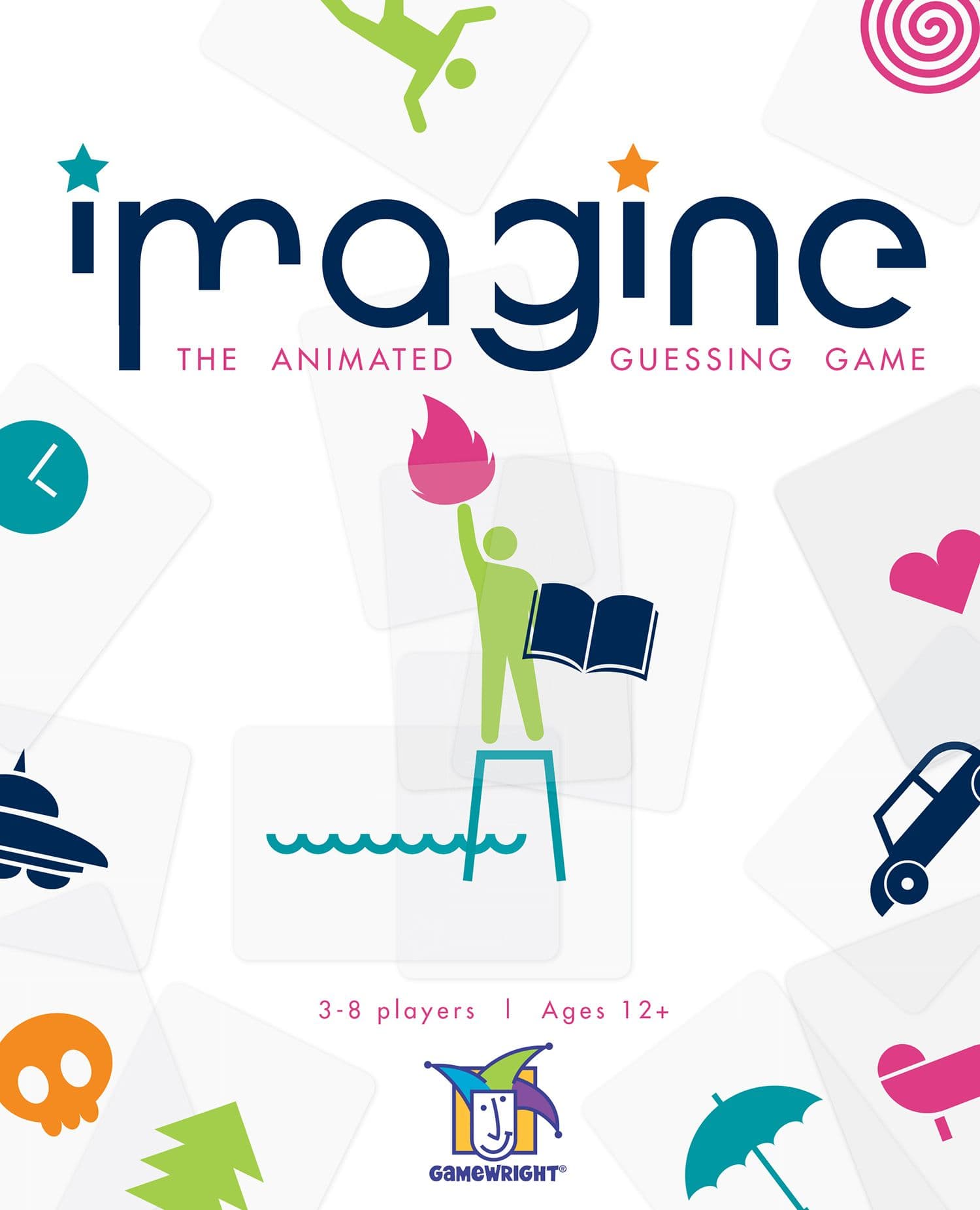 Juego de mesa Imagine