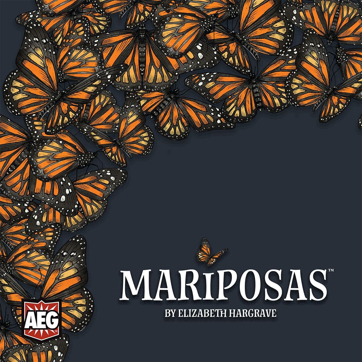 Juego de mesa Mariposas