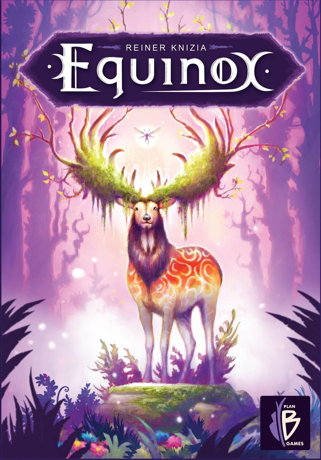 Juego de mesa Equinox