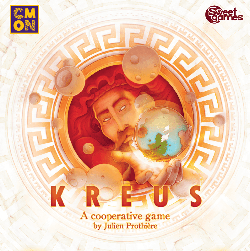 Juego de mesa Kreus