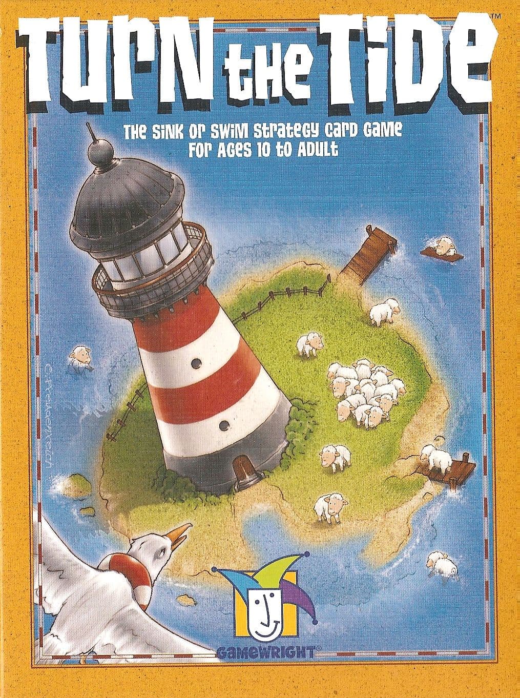 Juego de mesa Marea Alta