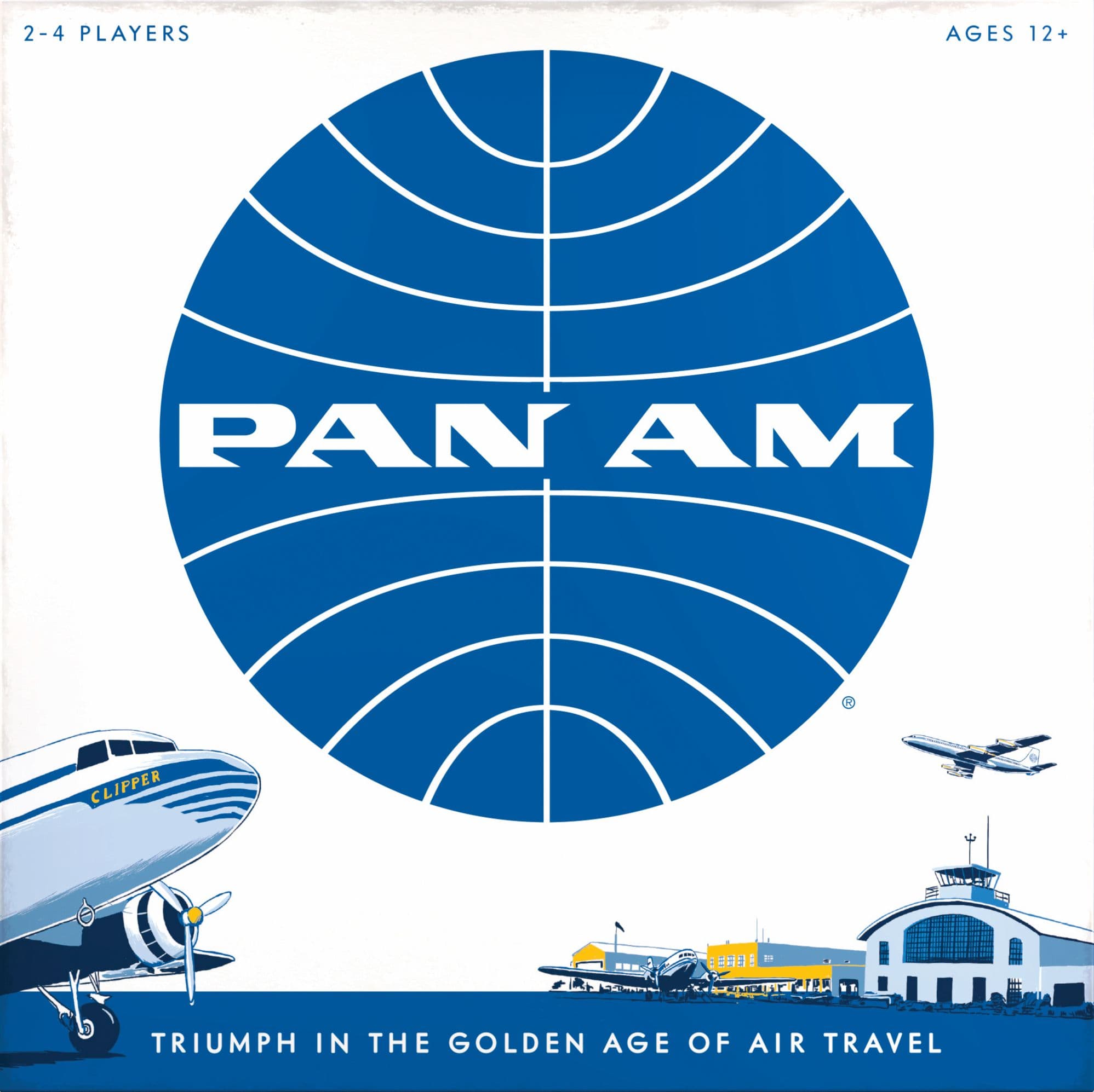 Juego de mesa Pan Am