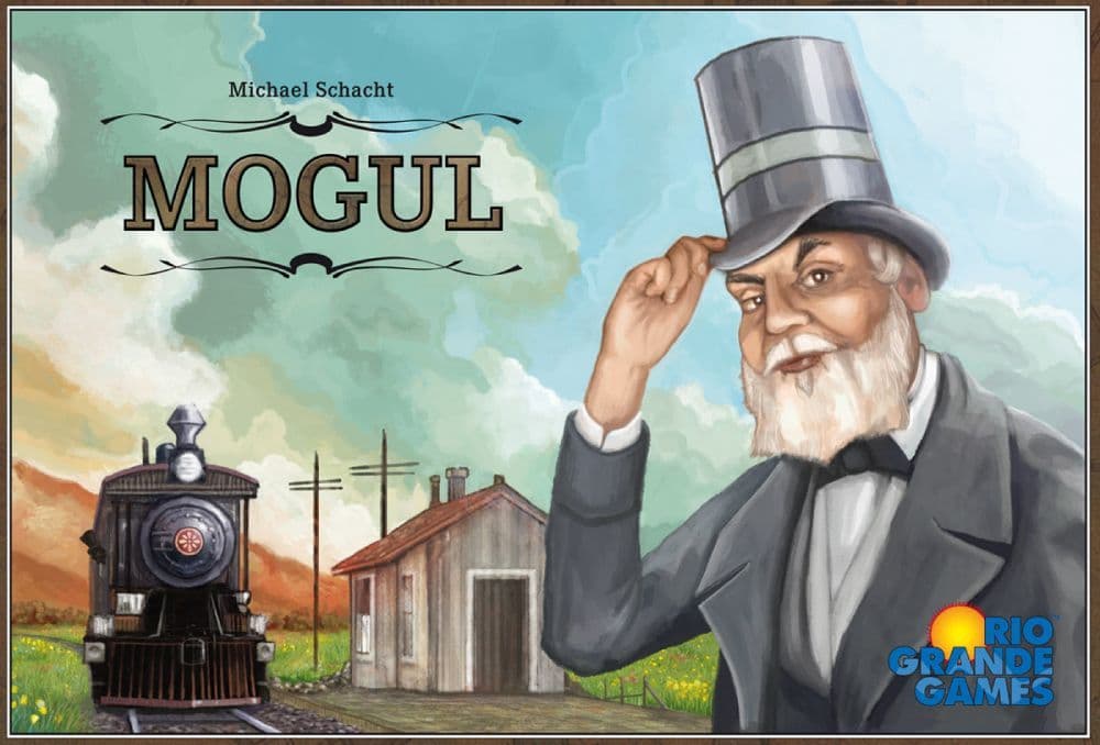 Juego de mesa Mogul
