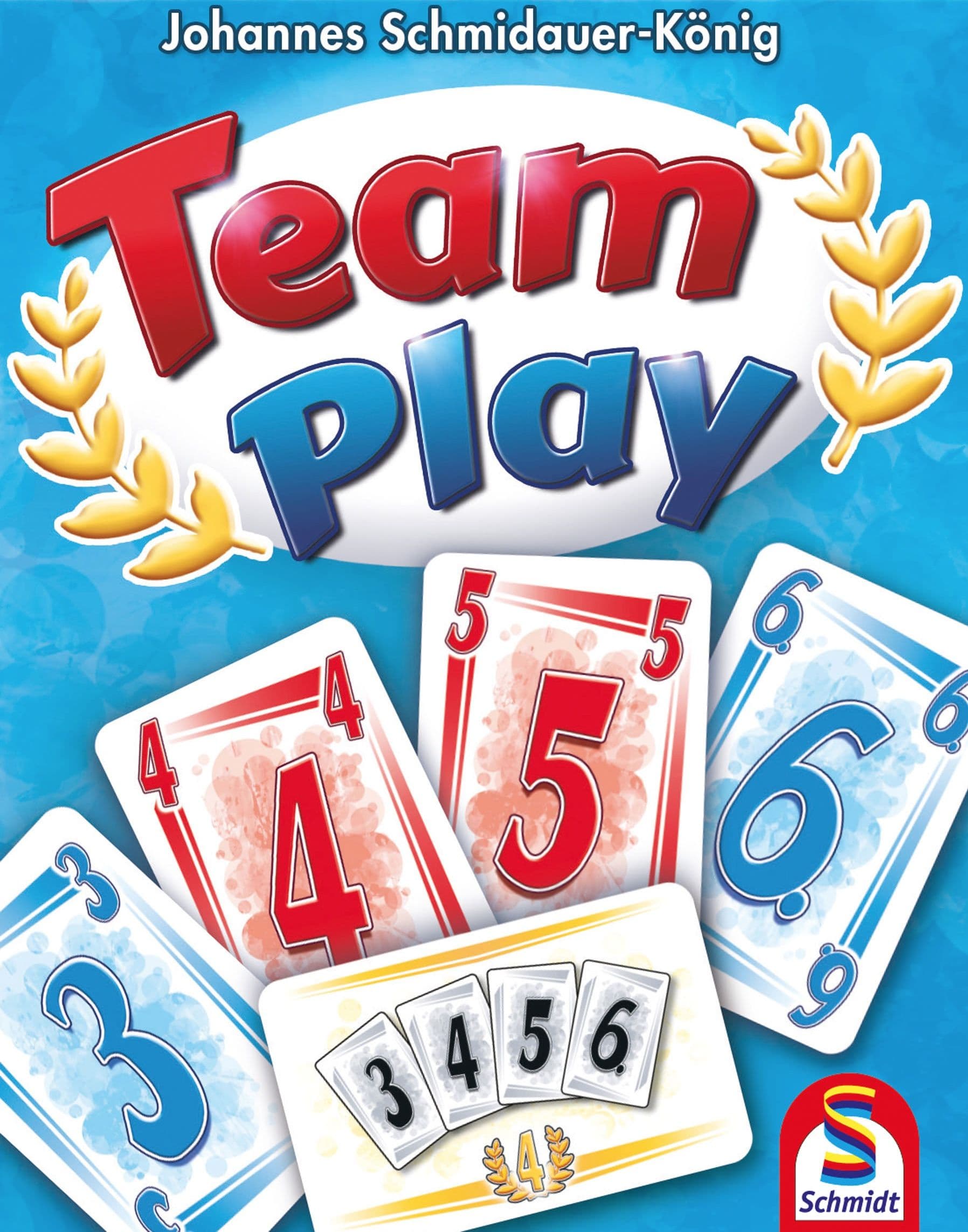 Juego de mesa Team Play
