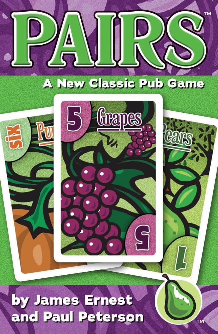 Juego de mesa Pares