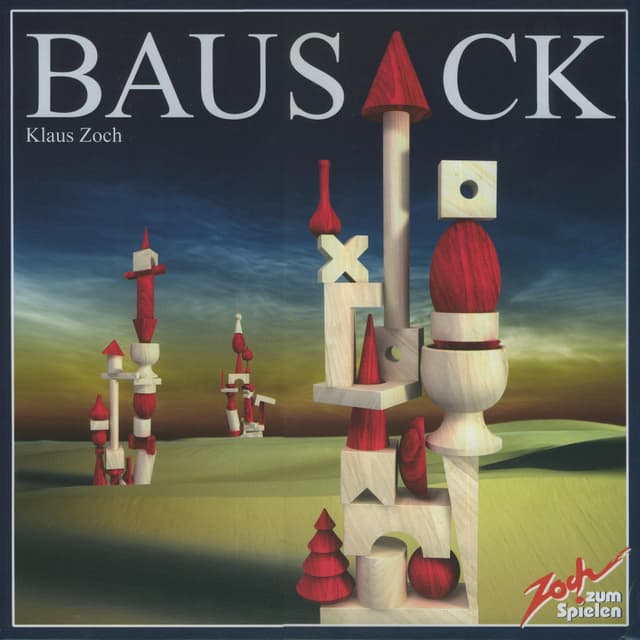 Portada juego de mesa Bandu