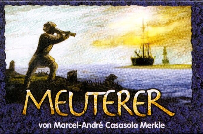 Juego de mesa Meuterer