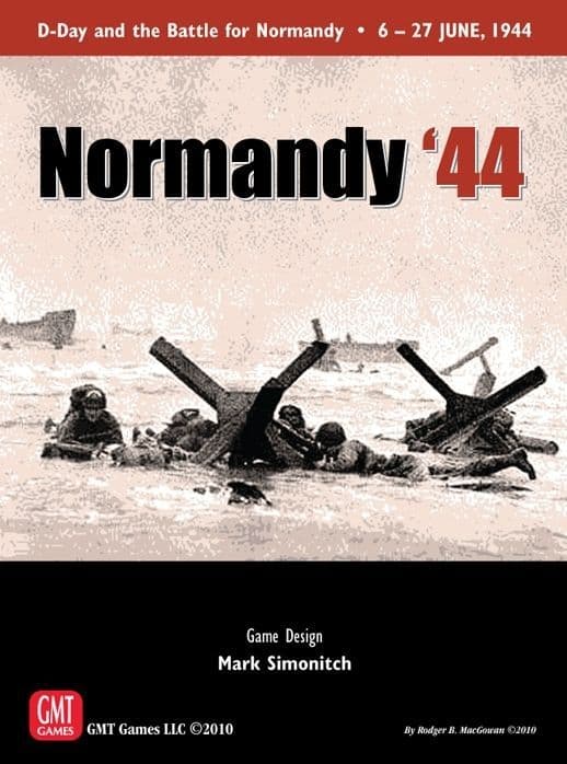 Juego de mesa Normandy '44