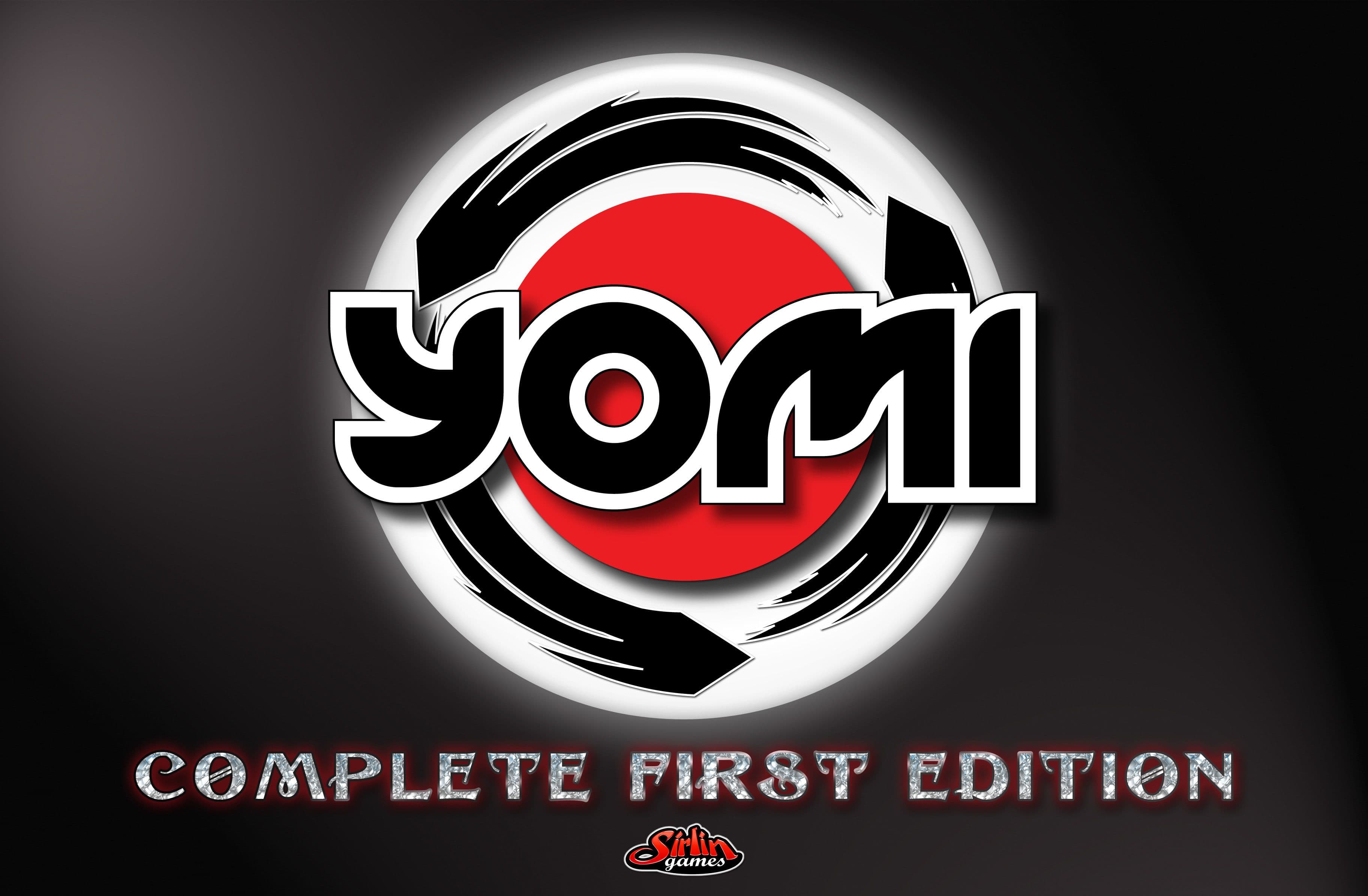 Juego de mesa Yomi