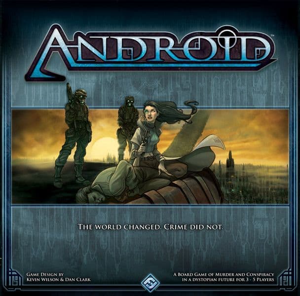 Juego de mesa Android