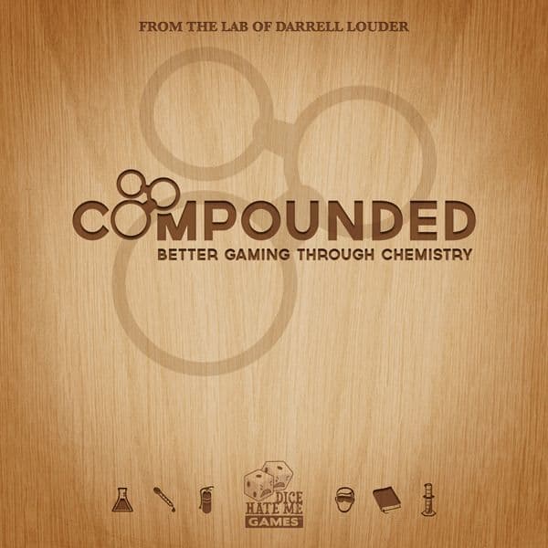 Juego de mesa Compounded