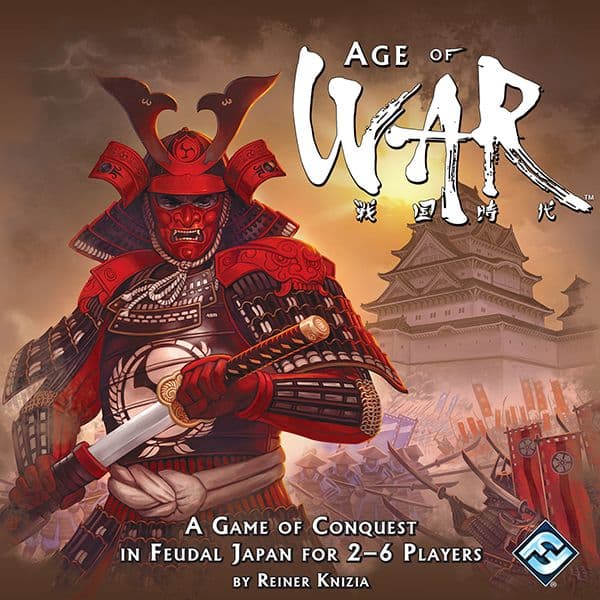 Juego de mesa Age of War