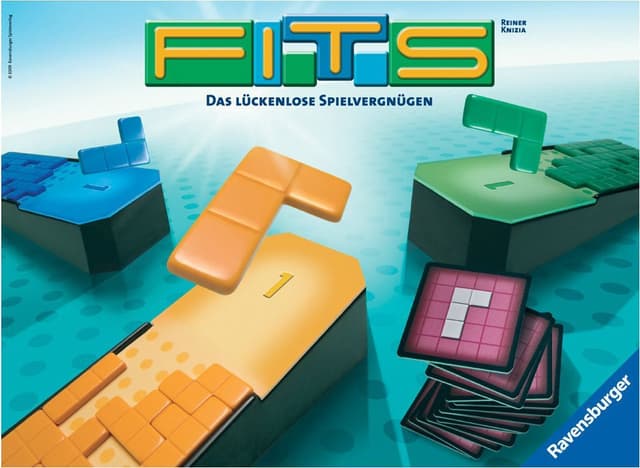 Portada juego de mesa FITS
