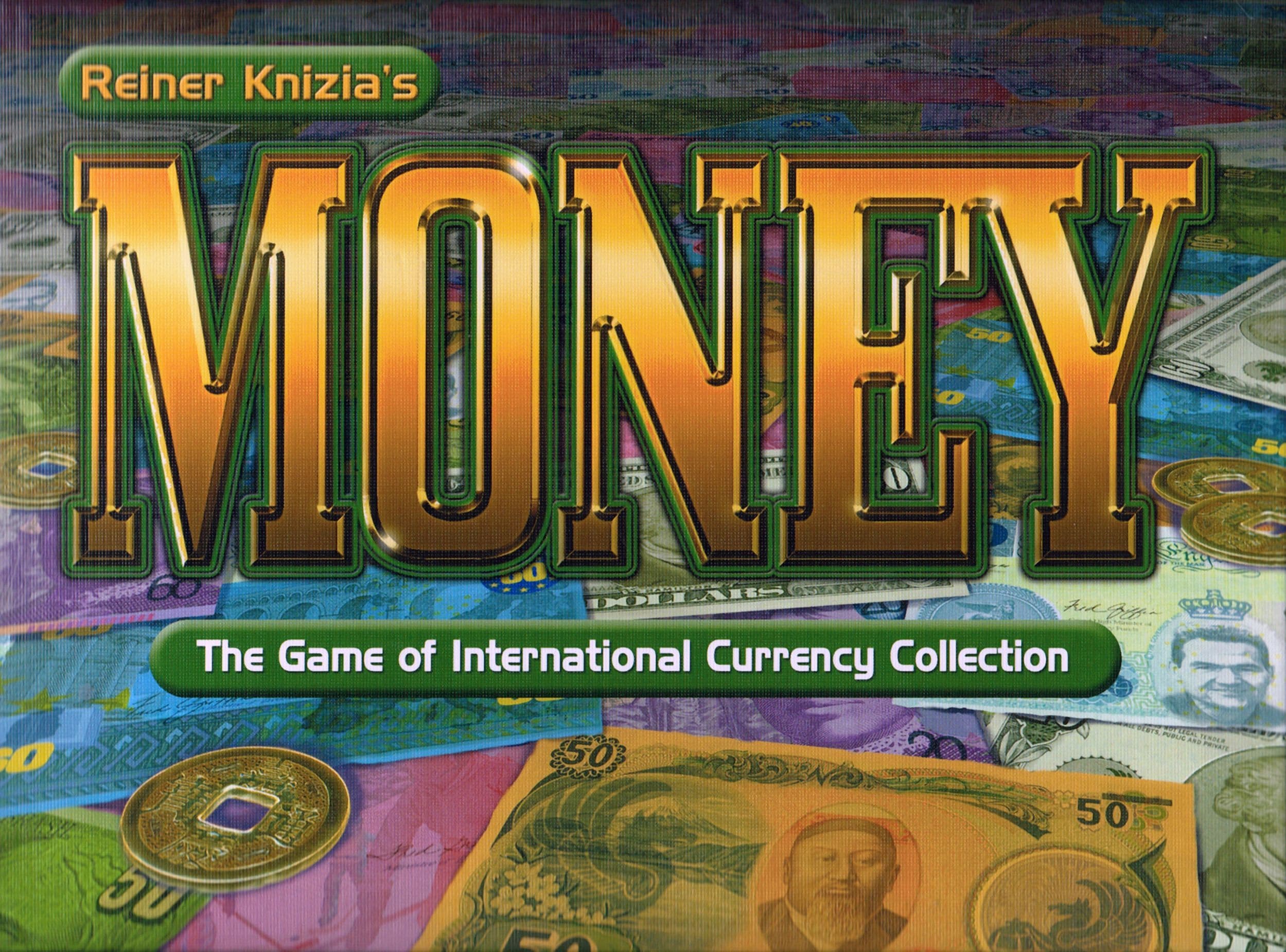 Juego de mesa Money!