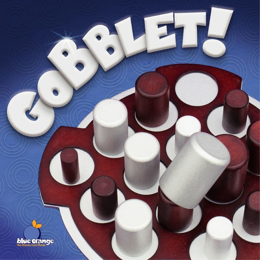 Juego de mesa Gobblet