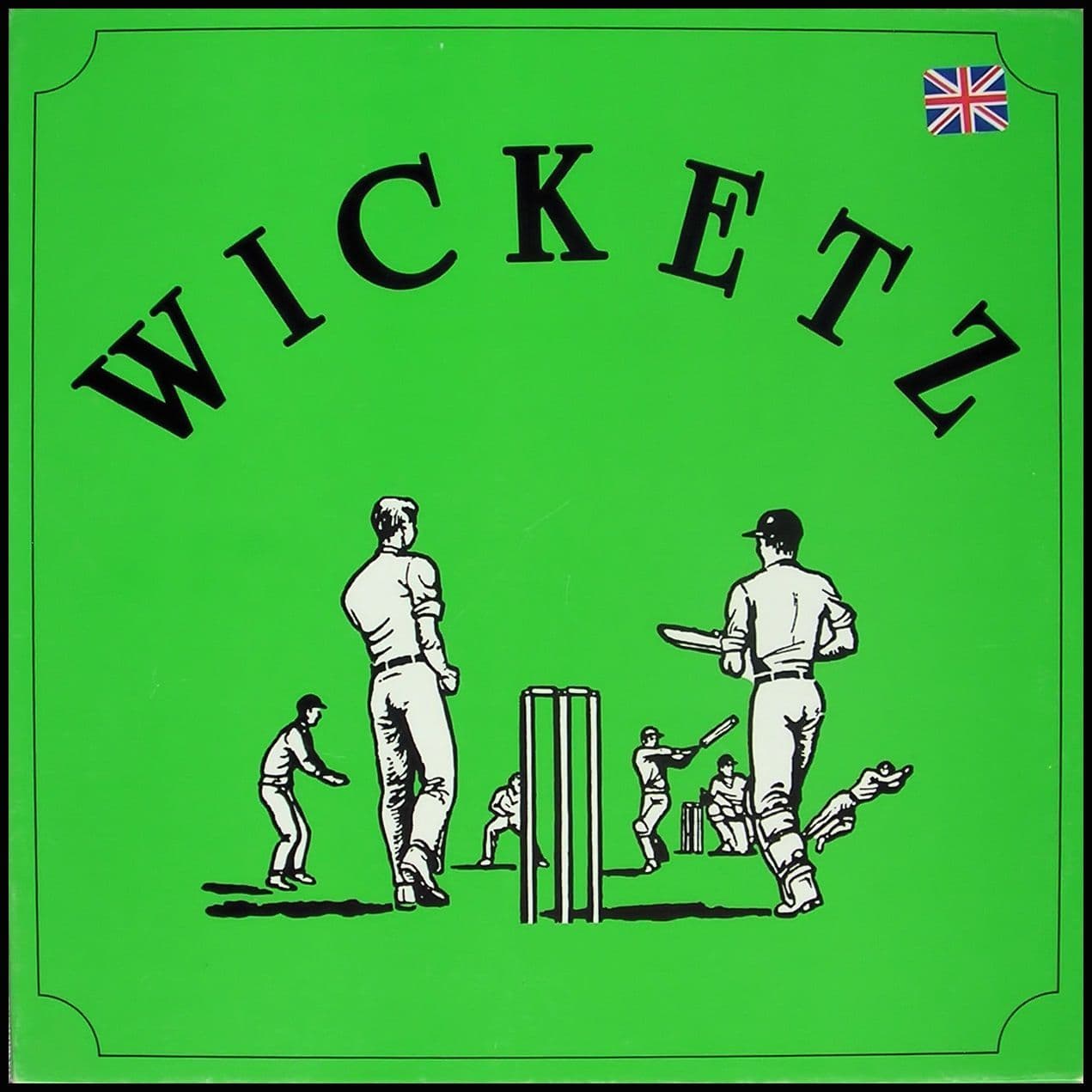 Juego de mesa Wicketz