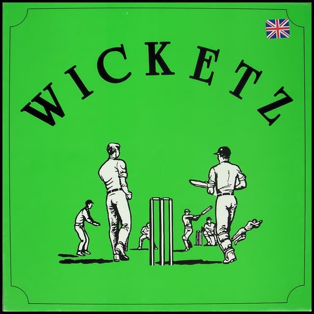 Portada juego de mesa Wicketz