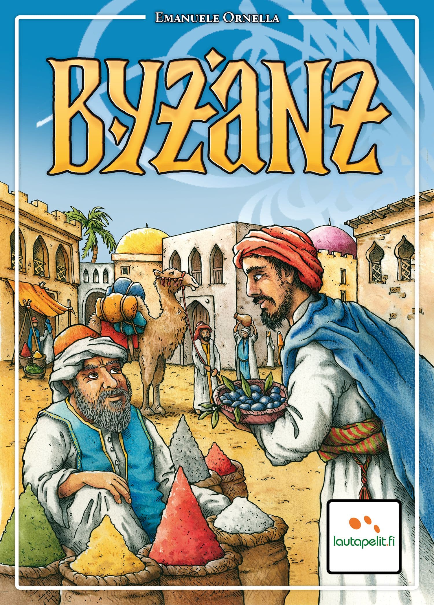 Juego de mesa Byzanz