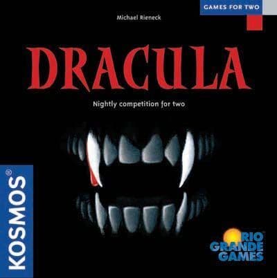 Juego de mesa Dracula