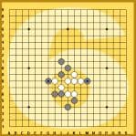 Juego de mesa Connect6