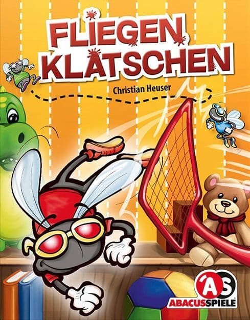 Juego de mesa Matamoscas