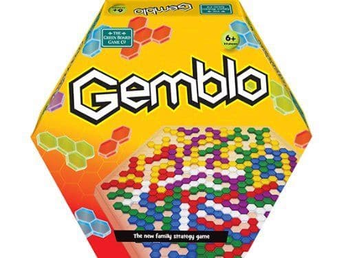 Juego de mesa Gemblo