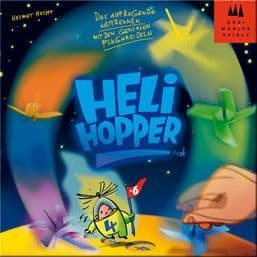 Juego de mesa Heli Hopper