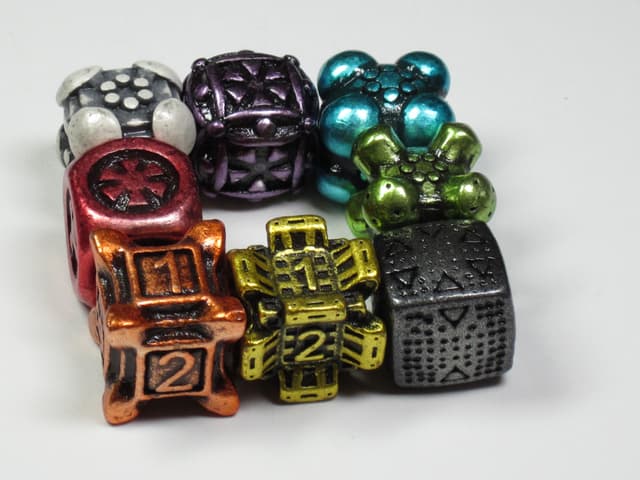 Portada juego de mesa IRONDIE