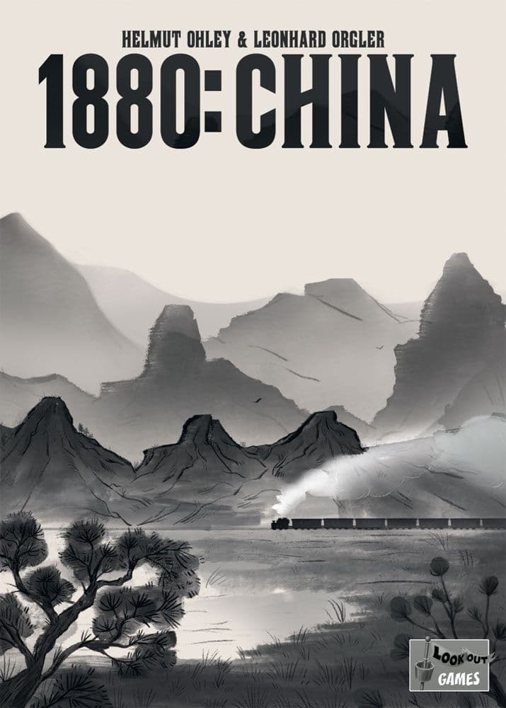 Juego de mesa 1880: China